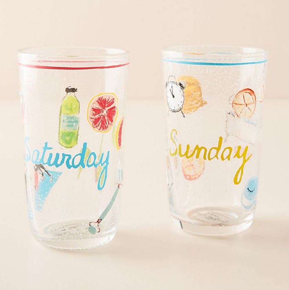 NWOT Pauline De Roussey "Sunday" glasses